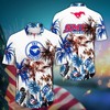 SMU Mustangs NCAA Hawaii Shirt For Fans Ver 2