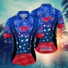 SMU Mustangs NCAA Hawaiian Shirt For Fans