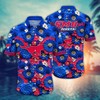 SMU Mustangs NCAA Hawaiian Shirt for This Summer Customize Shirt Any Team