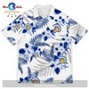 San Jose State Spartans Trending Sports American Hawaiian Tropical Patterns Hawaii Shirt