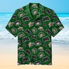 Show Your Ohio University Bobcats Spirit with NCAA Hawaiian Shirt