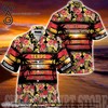 Show Your Patriotism with Maryland Terrapins This Flag Offends You Hawaiian Shirt 