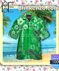 Showcase Your Bones with NCAA Marshall Thundering Herd Skeleton Aloha Hawaiian Shirt