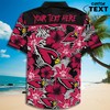 Snoopy 553 Arizona Cardinals NFL Hawaiian Shirt for Fans