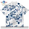 South Alabama Jaguars Trending Sports American Hawaiian Tropical Patterns Hawaii Shirt