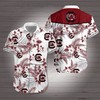 South Carolina Gamecocks Hawaiian Shirt - Show Your Gamecock Spirit in Style