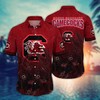 South Carolina Gamecocks NCAA Flower Hawaii Shirt For Fans Ver 10
