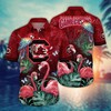 South Carolina Gamecocks NCAA Flower Hawaii Shirt For Fans Ver 11