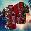 South Carolina Gamecocks NCAA Flower Hawaii Shirt For Fans Ver 14