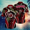 South Carolina Gamecocks NCAA Flower Hawaii Shirt For Fans Ver 15
