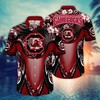 South Carolina Gamecocks NCAA Flower Hawaii Shirt For Fans Ver 22