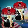 South Carolina Gamecocks NCAA Flower Hawaii Shirt For Fans Ver 23
