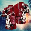 South Carolina Gamecocks NCAA Flower Hawaii Shirt For Fans Ver 24