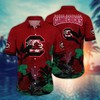 South Carolina Gamecocks NCAA Flower Hawaii Shirt For Fans Ver 26