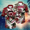 South Carolina Gamecocks NCAA Flower Hawaii Shirt For Fans Ver 29
