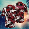 South Carolina Gamecocks NCAA Flower Hawaii Shirt For Fans Ver 3