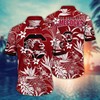 South Carolina Gamecocks NCAA Flower Hawaii Shirt For Fans Ver 30