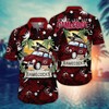 South Carolina Gamecocks NCAA Flower Hawaii Shirt For Fans Ver 34