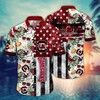 South Carolina Gamecocks NCAA Flower Hawaii Shirt For Fans Ver 8