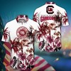 South Carolina Gamecocks NCAA Hawaii Shirt For Fans Ver 1