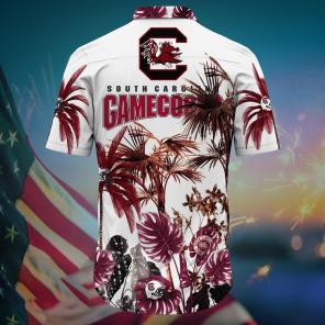 South Carolina Gamecocks NCAA Hawaii Shirt For Fans Ver 1