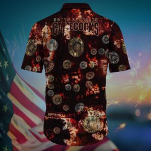 South Carolina Gamecocks NCAA Hawaii Shirt For Fans Ver 2