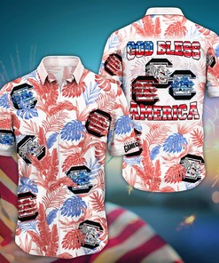South Carolina Gamecocks NCAA Hawaii Shirt For Fans Ver 3