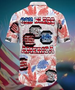 South Carolina Gamecocks NCAA Hawaii Shirt For Fans Ver 3