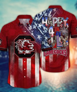 South Carolina Gamecocks NCAA Hawaii Shirt Ver 1
