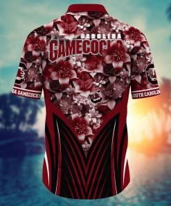 South Carolina Gamecocks NCAA Hawaiian Shirt, Aloha Shirt Ver 1