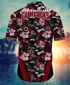 South Carolina Gamecocks NCAA Hawaiian Shirt, Aloha Shirt Ver 2