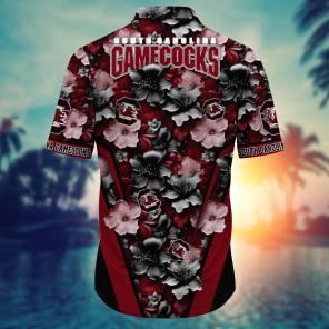 South Carolina Gamecocks NCAA Hawaiian Shirt, Aloha Shirt Ver 2
