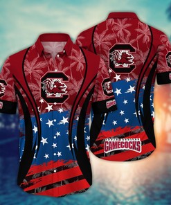 South Carolina Gamecocks NCAA Hawaiian Shirt For Fans