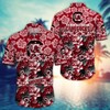 South Carolina Gamecocks NCAA Hawaiian Shirt Gift For Fan