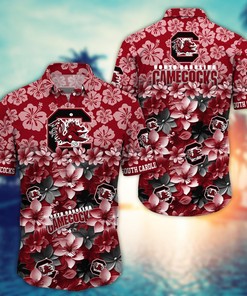 South Carolina Gamecocks NCAA Hawaiian Shirt Gift For Fan