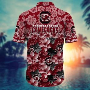 South Carolina Gamecocks NCAA Hawaiian Shirt Gift For Fan