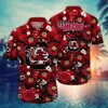 South Carolina Gamecocks NCAA Hawaiian Shirt for This Summer Customize Shirt Any Team