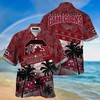 South Carolina Gamecocks NCAA Palm Tree Pattern Hawaii Shirt For Sports Fans