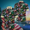 South Florida Bulls NCAA Flower Hawaii Shirt For Fans Ver 1