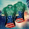 South Florida Bulls NCAA Hawaiian Shirt For Fans