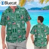 South Florida Bulls Summer Commemorative Hawaiian Shirt for Sports Fans