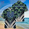 Sports Fans Stay Cool with Utah State Aggies Summer Hawaiian Shirt and Shorts