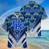 Sports Fans Summer Hawaiian Shirt and Shorts for Kentucky Wildcats 