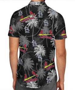 St. Louis Cardinals Baseball Hawaiian Shirt - Perfect for Sports Enthusiasts