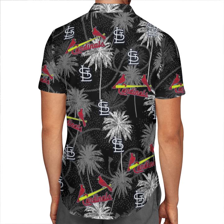 St. Louis Cardinals Baseball Hawaiian Shirt - Perfect for Sports Enthusiasts