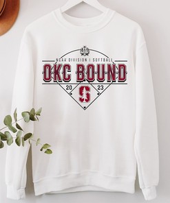 Stanford Cardinal 2023 Softball College World Series Tee - Women's Edition