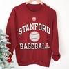 Stanford Cardinal Baseball Collegiate Crew Tee - Official Team Merch