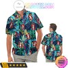 Stanford Cardinal Floral Hawaiian Shirt - Bring the Beach to Your Wardrobe.
