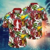 Stanford Cardinal NCAA Flower Hawaii Shirt For Fans Ver 1