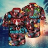Stanford Cardinal NCAA Flower Hawaii Shirt For Fans Ver 15